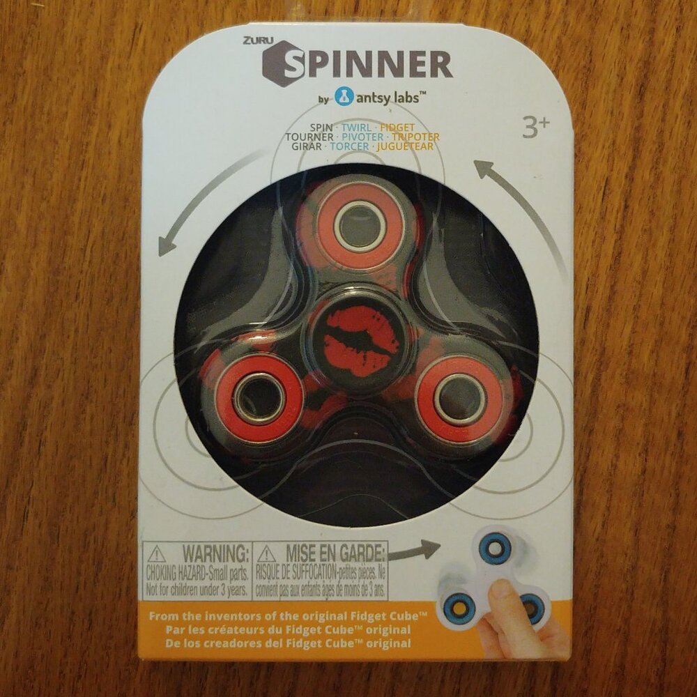 Brand New spinner toy for sale